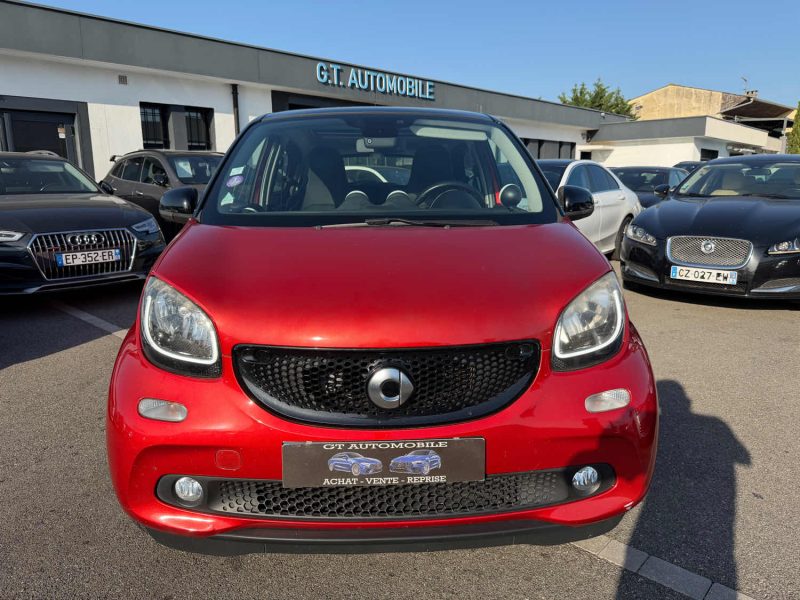 SMART FORFOUR 0.9 90CH PASSION GARANTIE