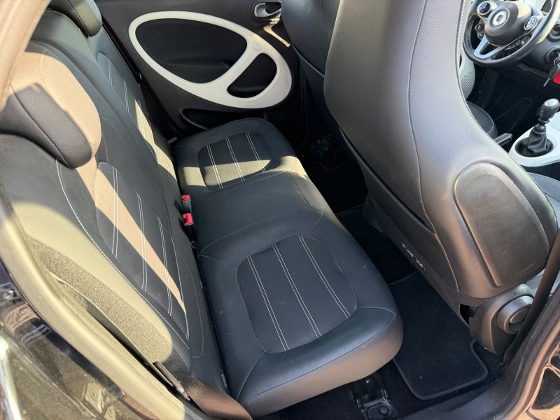 SMART FORFOUR 0.9 90CH PASSION GARANTIE