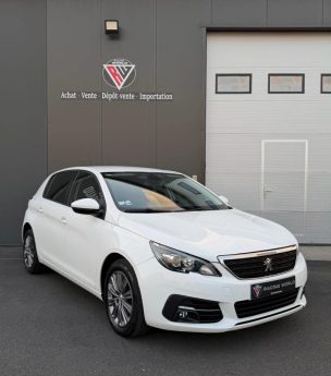 PEUGEOT 308 - 1.5 BLUE HDI - 130 ch - GARANTIE 3 MOIS 