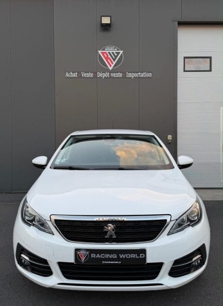 PEUGEOT 308 - 1.5 BLUE HDI - 130 ch - GARANTIE 3 MOIS 