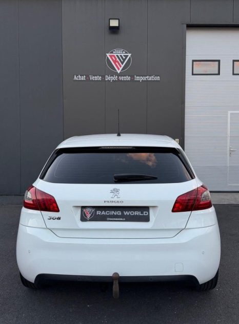 PEUGEOT 308 - 1.5 BLUE HDI - 130 ch - GARANTIE 3 MOIS 