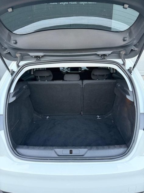 PEUGEOT 308 - 1.5 BLUE HDI - 130 ch - GARANTIE 3 MOIS 