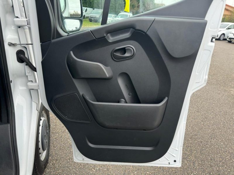RENAULT MASTER L2H2 DCI 135 CABINE APPROFONDIE 7 PLACES / TVA / PRIX HT  2020