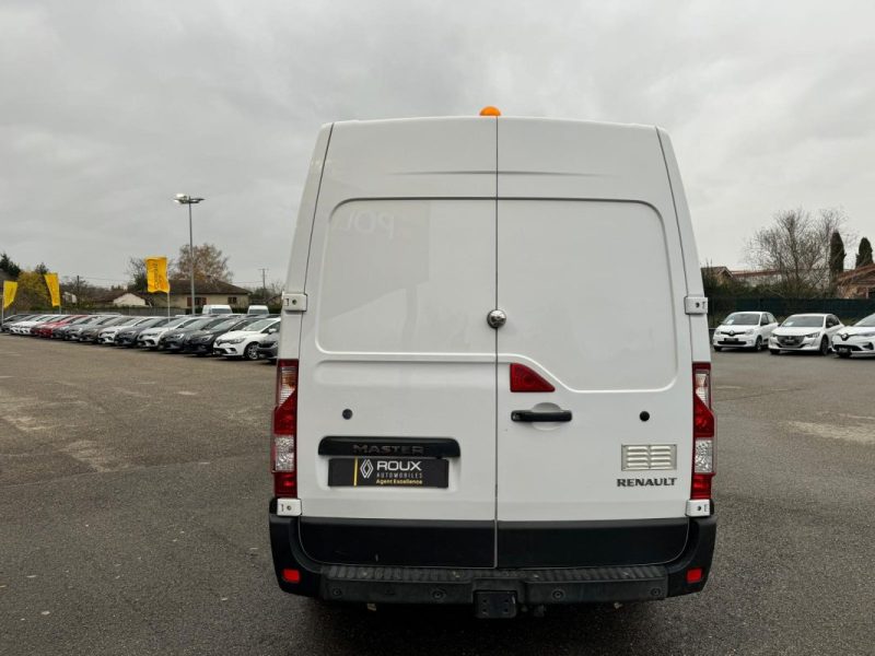 RENAULT MASTER L2H2 DCI 135 CABINE APPROFONDIE 7 PLACES / TVA / PRIX HT  2020