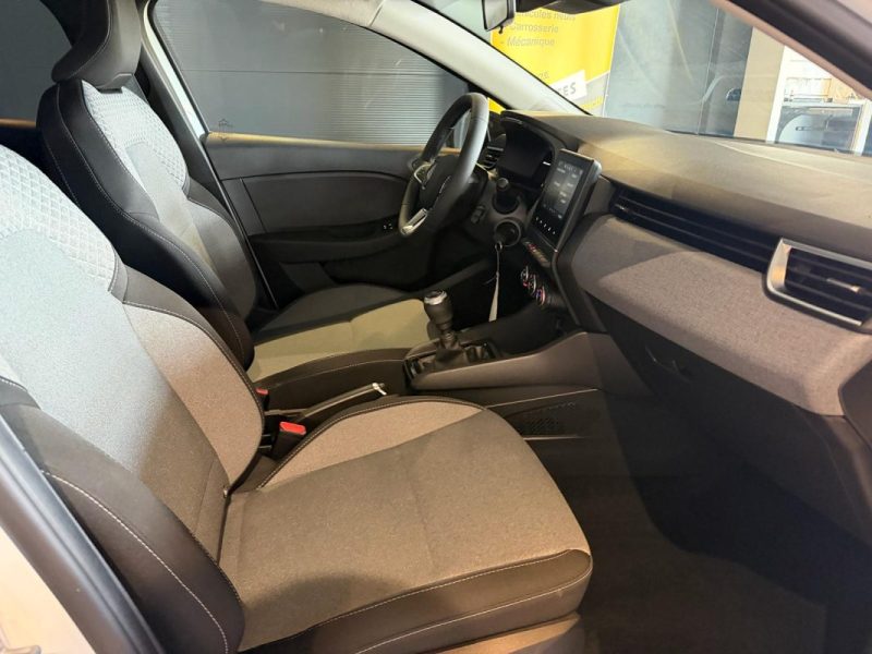 RENAULT CLIO 1.0 TCE 100 EVOLUTION / ATTELAGE  