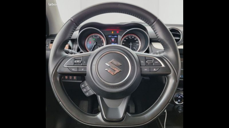 SUZUKI SWIFT 1.0 L 110 ch BOOSTERJET HYBRID SHVS PACK