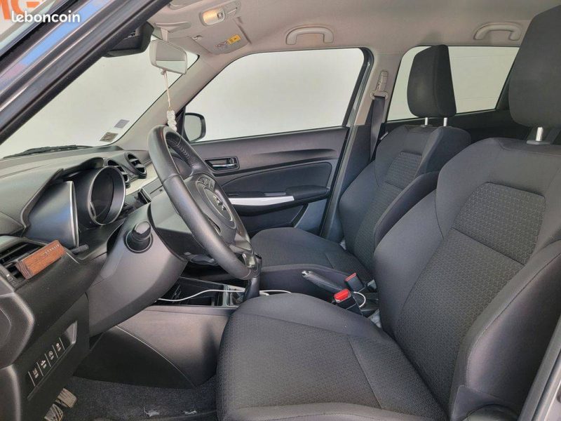SUZUKI SWIFT 1.0 L 110 ch BOOSTERJET HYBRID SHVS PACK