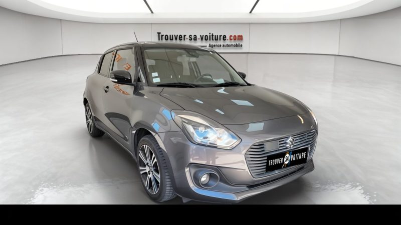 SUZUKI SWIFT 1.0 L 110 ch BOOSTERJET HYBRID SHVS PACK