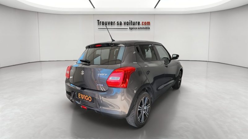 SUZUKI SWIFT 1.0 L 110 ch BOOSTERJET HYBRID SHVS PACK