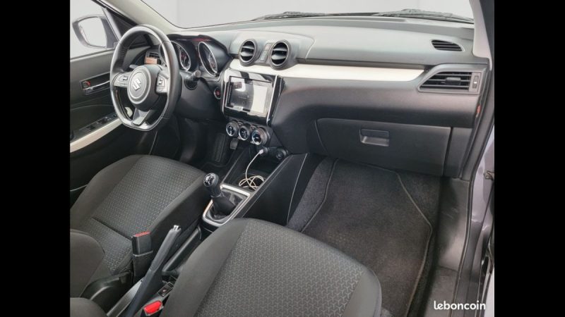 SUZUKI SWIFT 1.0 L 110 ch BOOSTERJET HYBRID SHVS PACK