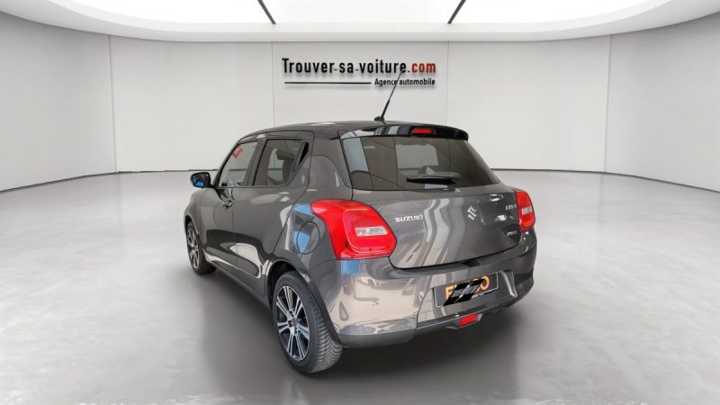 SUZUKI SWIFT 1.0 L 110 ch BOOSTERJET HYBRID SHVS PACK