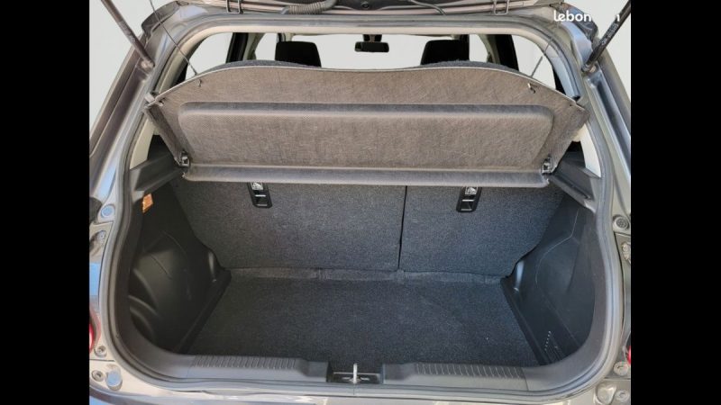 SUZUKI SWIFT 1.0 L 110 ch BOOSTERJET HYBRID SHVS PACK