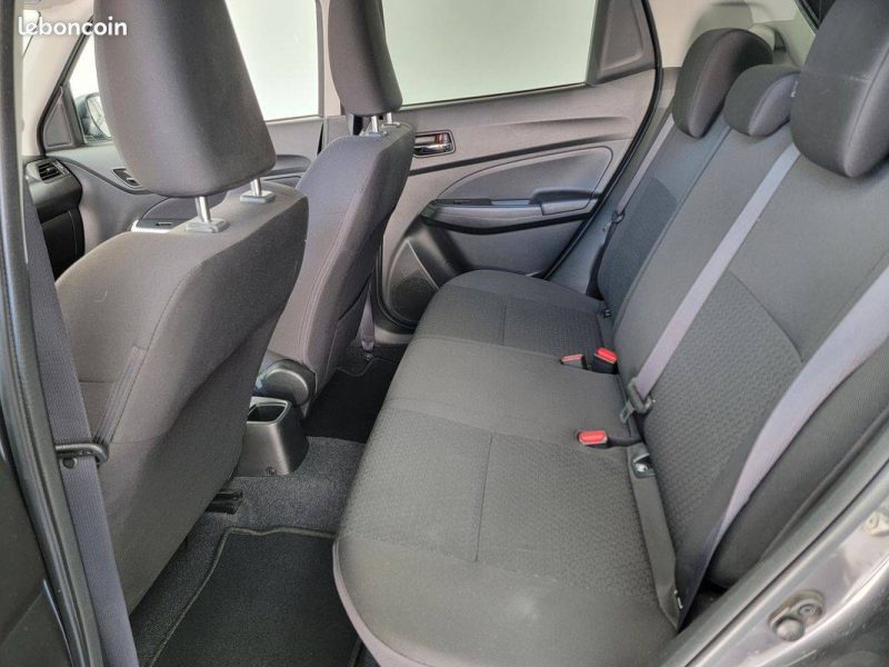 SUZUKI SWIFT 1.0 L 110 ch BOOSTERJET HYBRID SHVS PACK