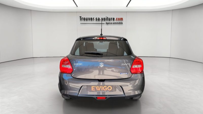 SUZUKI SWIFT 1.0 L 110 ch BOOSTERJET HYBRID SHVS PACK