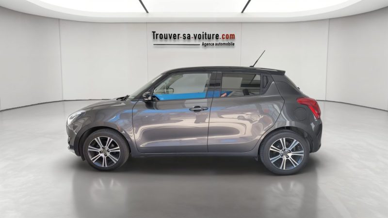 SUZUKI SWIFT 1.0 L 110 ch BOOSTERJET HYBRID SHVS PACK
