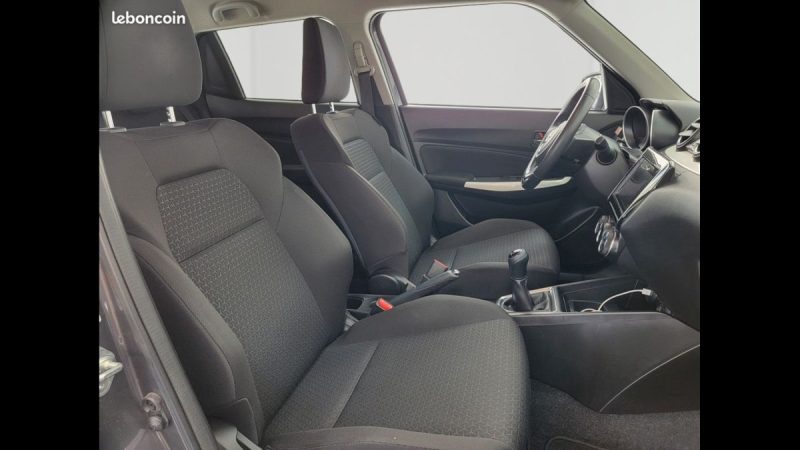 SUZUKI SWIFT 1.0 L 110 ch BOOSTERJET HYBRID SHVS PACK