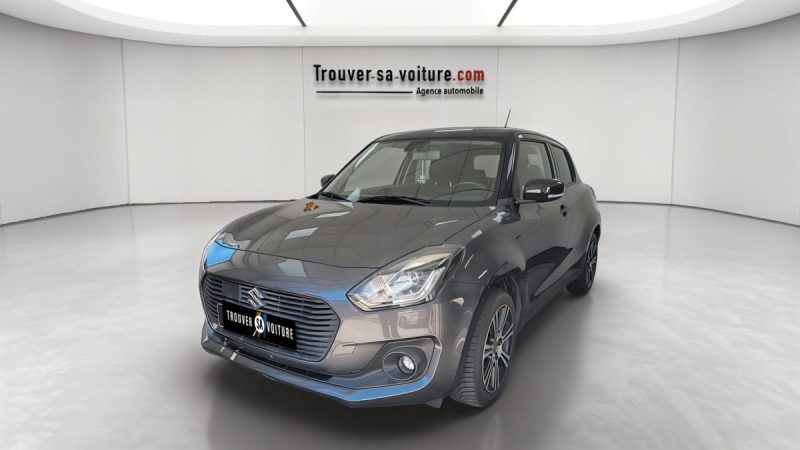 SUZUKI SWIFT 1.0 L 110 ch BOOSTERJET HYBRID SHVS PACK