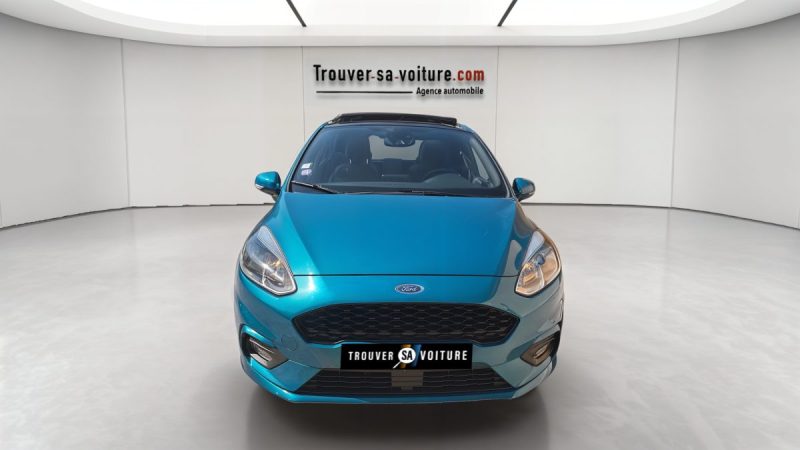 FORD FIESTA 1.0 L ECOBOOST 100 ch ST LINE BVA TOIT OUVRANT