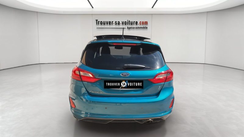 FORD FIESTA 1.0 L ECOBOOST 100 ch ST LINE BVA TOIT OUVRANT
