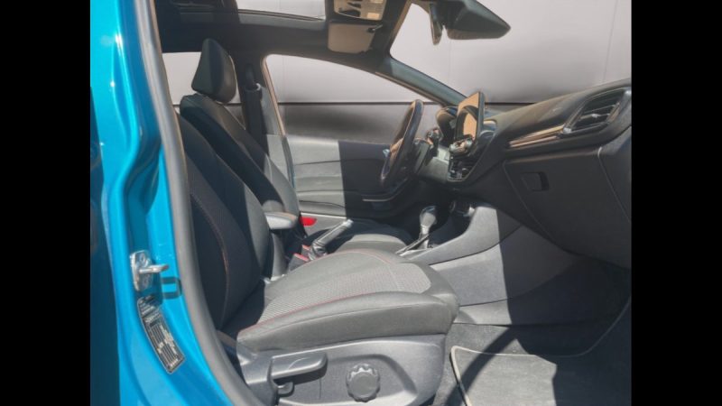 FORD FIESTA 1.0 L ECOBOOST 100 ch ST LINE BVA TOIT OUVRANT
