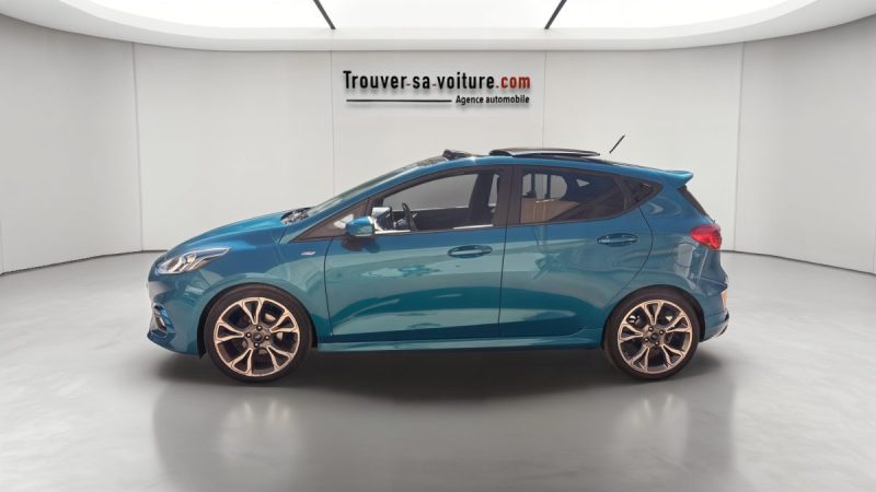 FORD FIESTA 1.0 L ECOBOOST 100 ch ST LINE BVA TOIT OUVRANT