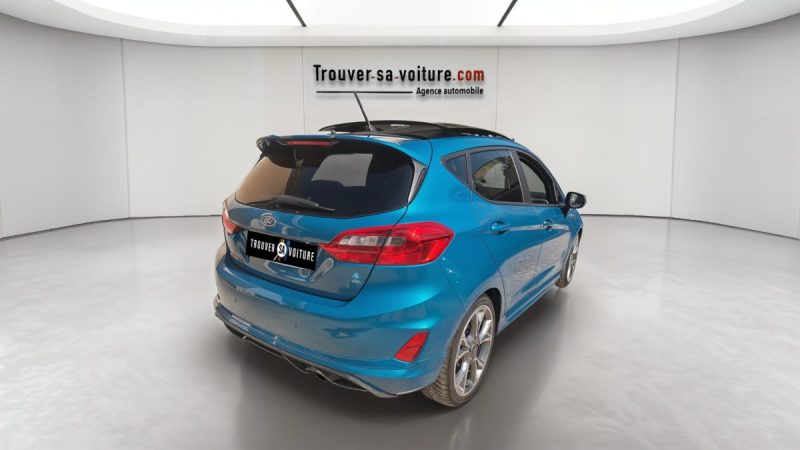 FORD FIESTA 1.0 L ECOBOOST 100 ch ST LINE BVA TOIT OUVRANT