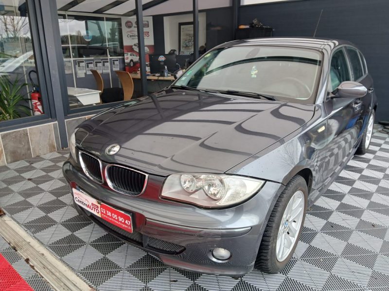 BMW SERIE 1  2.0I [118] 130 CV  2006