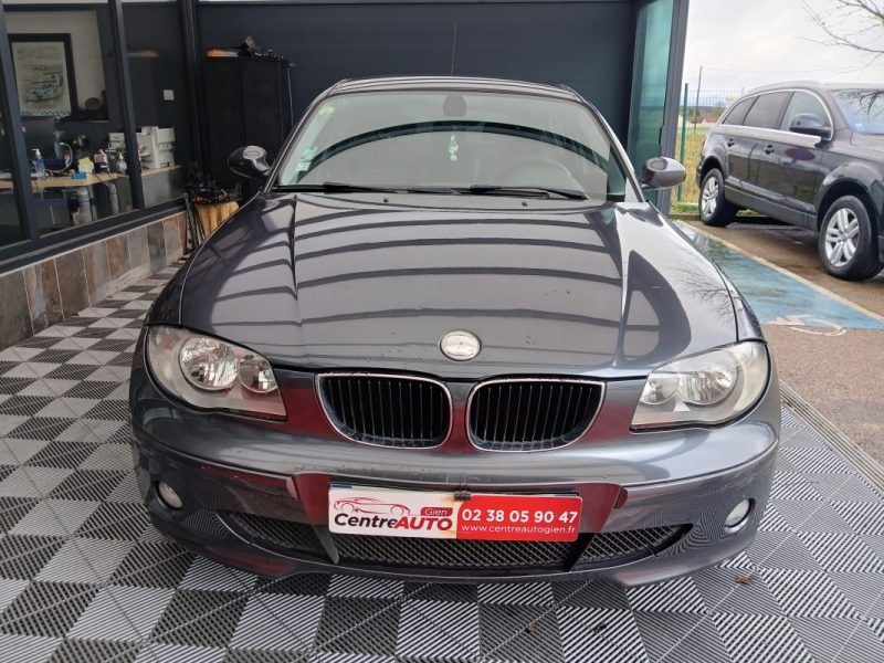 BMW SERIE 1  2.0I [118] 130 CV  2006