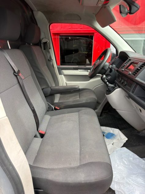 VOLKSWAGEN TRANSP.VI L1H1 2.0 TDI 102 2.8T BUSINESS LINE 2017