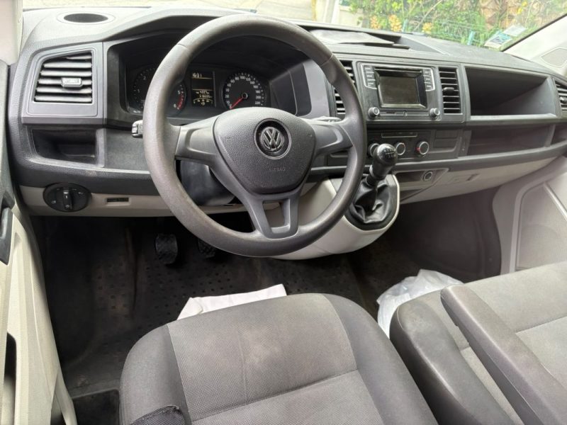 VOLKSWAGEN TRANSP.VI L1H1 2.0 TDI 102 2.8T BUSINESS LINE 2017
