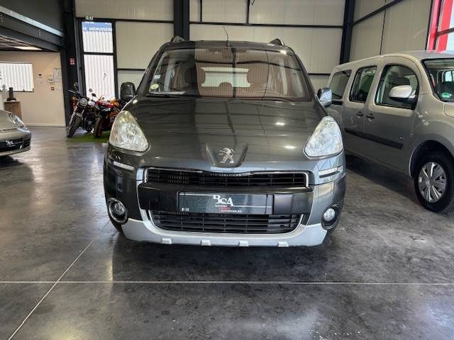PEUGEOT PARTNER TEPEE 1.6 HDI 92 MULTISPACE 2014
