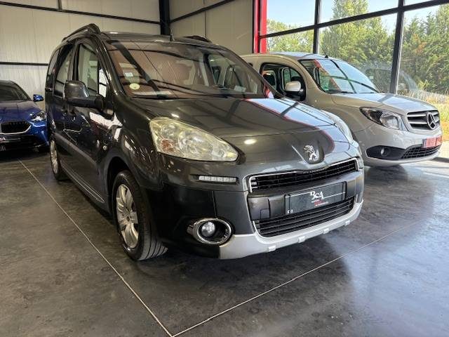 PEUGEOT PARTNER TEPEE 1.6 HDI 92 MULTISPACE 2014
