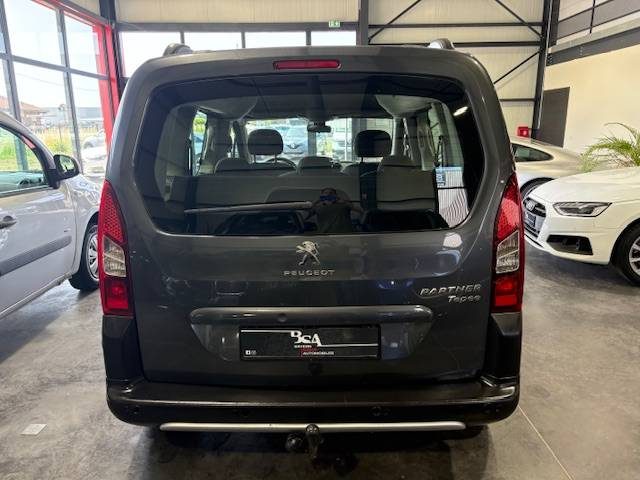 PEUGEOT PARTNER TEPEE 1.6 HDI 92 MULTISPACE 2014