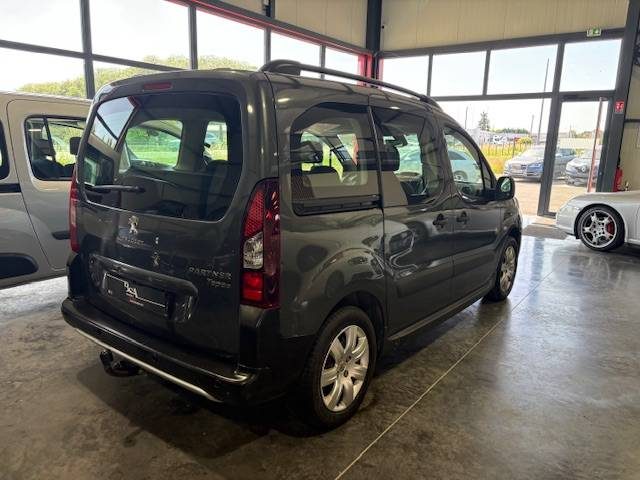 PEUGEOT PARTNER TEPEE 1.6 HDI 92 MULTISPACE 2014