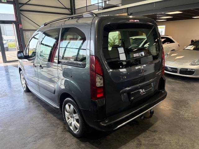 PEUGEOT PARTNER TEPEE 1.6 HDI 92 MULTISPACE 2014