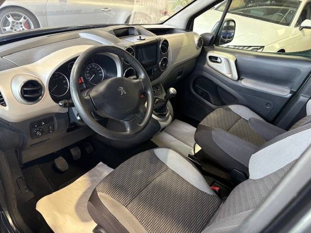 PEUGEOT PARTNER TEPEE 1.6 HDI 92 MULTISPACE 2014