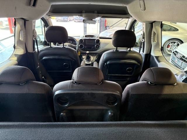PEUGEOT PARTNER TEPEE 1.6 HDI 92 MULTISPACE 2014