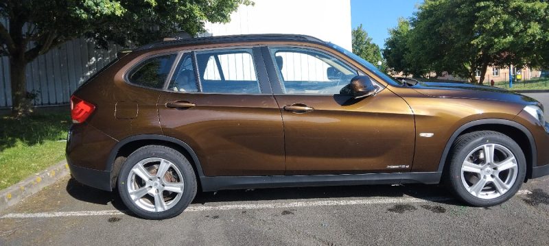 BMW X1 XDRIVE 18D 2.0 DIESEL 143 CV AN 10 PROPRE 117 KM