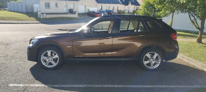 BMW X1 XDRIVE 18D 2.0 DIESEL 143 CV AN 10 PROPRE 117 KM