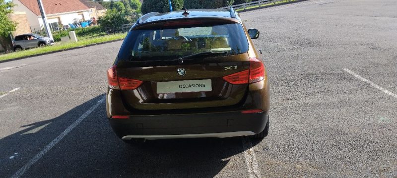 BMW X1 XDRIVE 18D 2.0 DIESEL 143 CV AN 10 PROPRE 117 KM