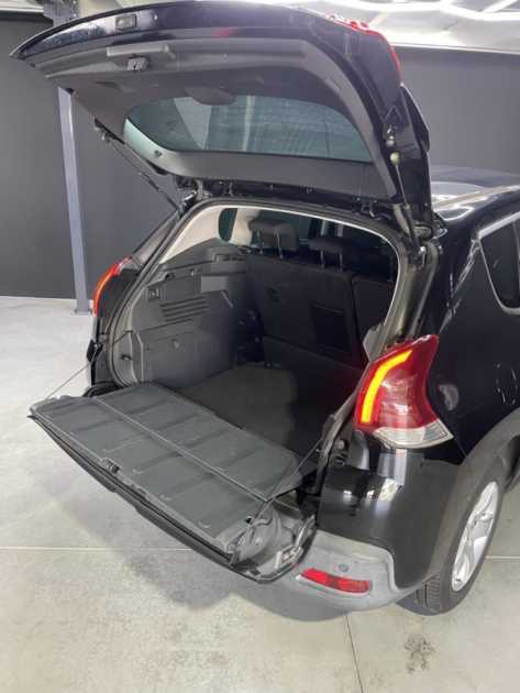 PEUGEOT 3008 1.6 HDI 115 NAPAPIJRI 2014