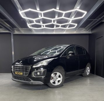 PEUGEOT 3008 1.6 HDI 115 NAPAPIJRI 2014