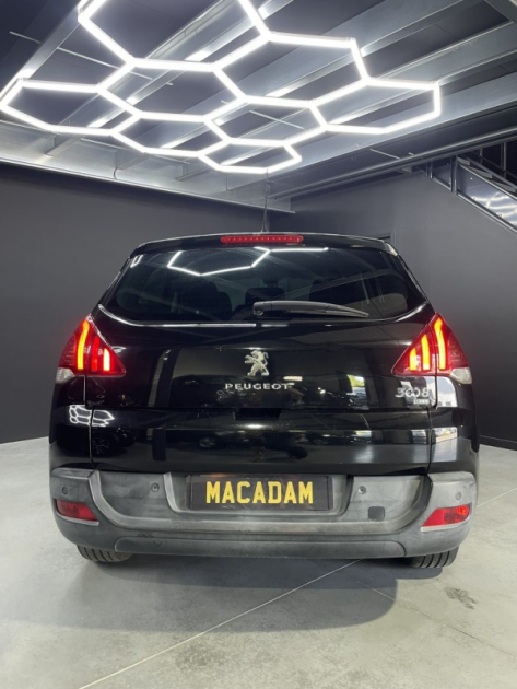 PEUGEOT 3008 1.6 HDI 115 NAPAPIJRI 2014