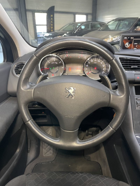 PEUGEOT 3008 1.6 HDI 115 NAPAPIJRI 2014