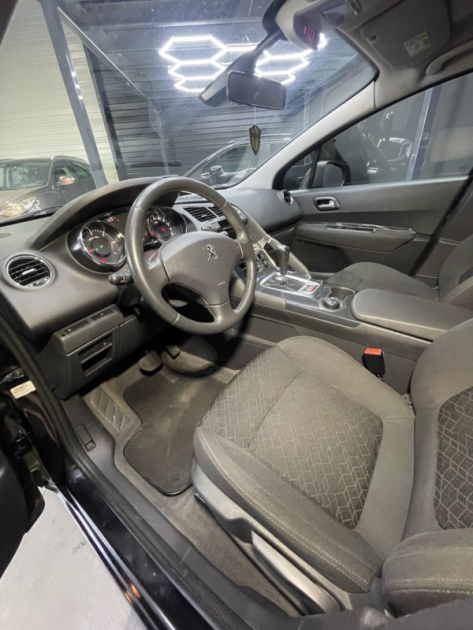 PEUGEOT 3008 1.6 HDI 115 NAPAPIJRI 2014