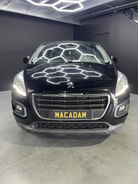 PEUGEOT 3008 1.6 HDI 115 NAPAPIJRI 2014