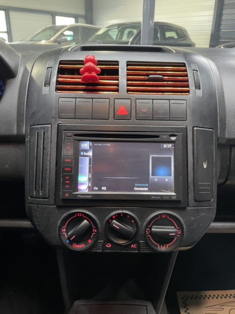 VOLKSWAGEN POLO 1.4 16S 80 SPORT 2008