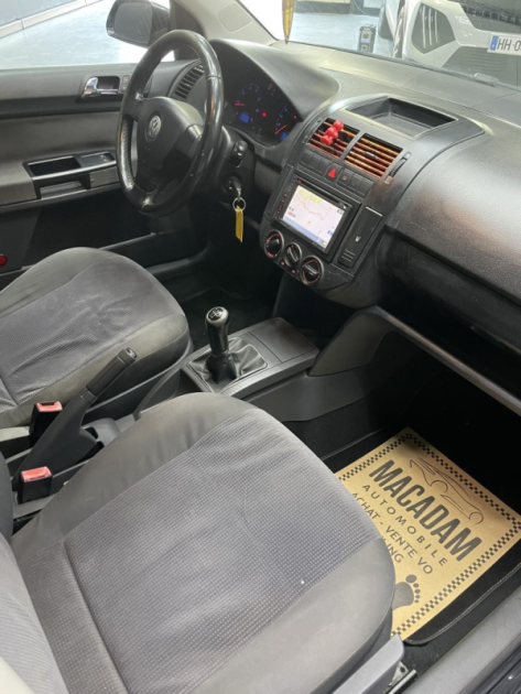 VOLKSWAGEN POLO 1.4 16S 80 SPORT 2008