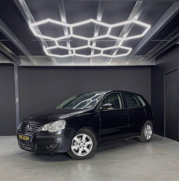 VOLKSWAGEN POLO 1.4 16S 80 SPORT 2008