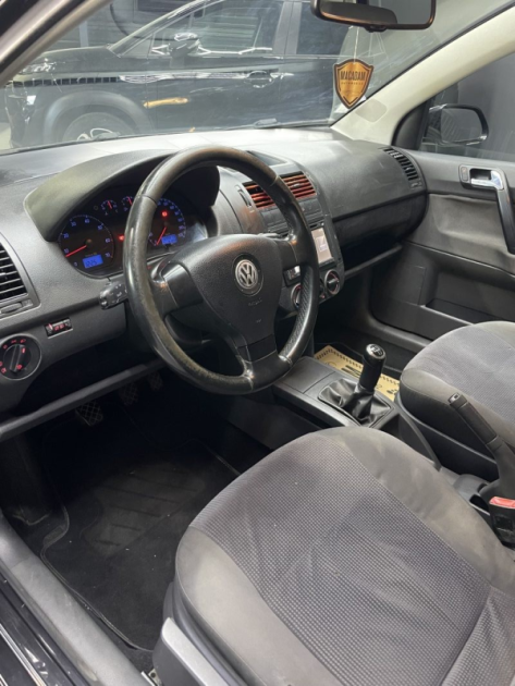 VOLKSWAGEN POLO 1.4 16S 80 SPORT 2008